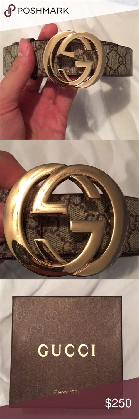 gucci belts nyc|100 authentic Gucci belt.